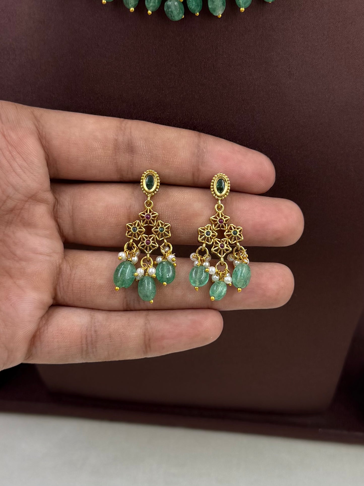 Ditya Traditional Choker Set