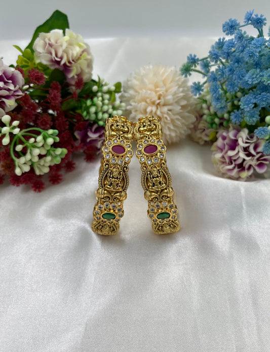 Brinda South Indian Premium Bangles