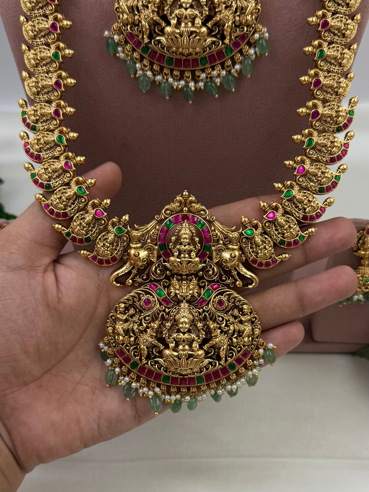 Gopika Premium South Indian Combo Set