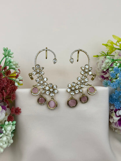 Girija Premium Victorian Earcuff