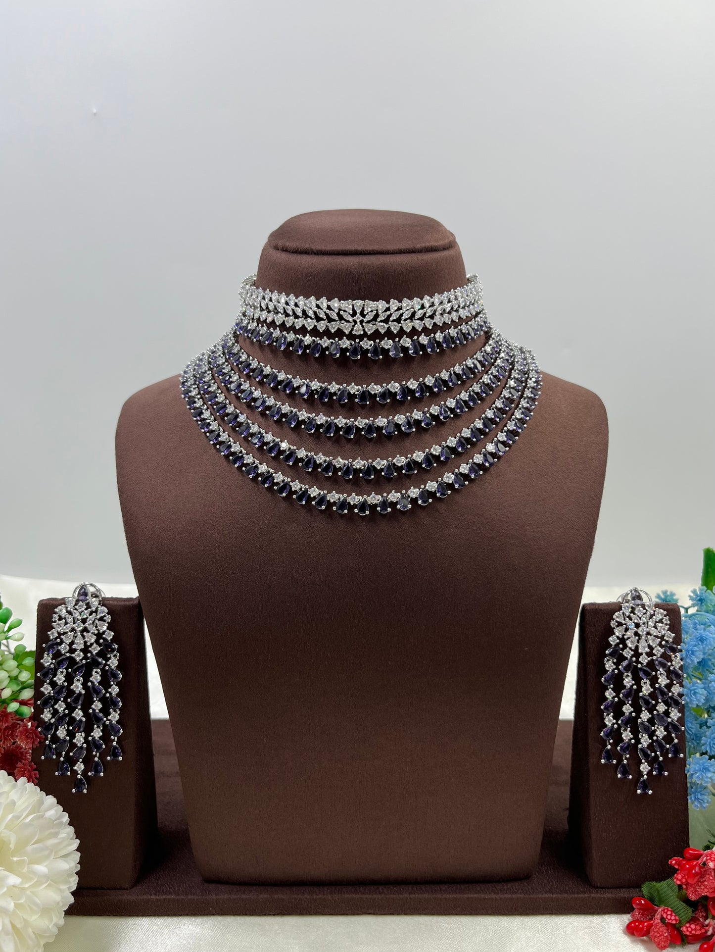 Tanvi American Premium Necklace
