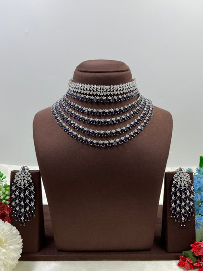 Tanvi American Premium Necklace