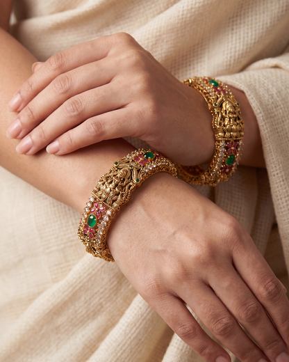 Shravani Traditional Bangles