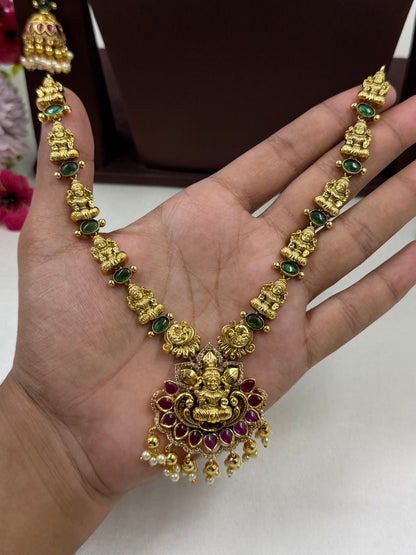Preeti South Indian Necklace