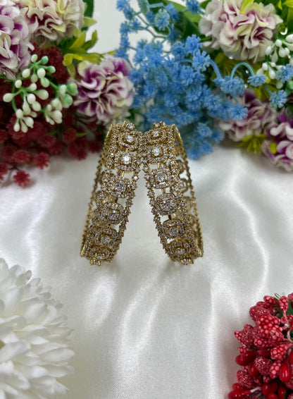 Usha Victorian Premium Bangles