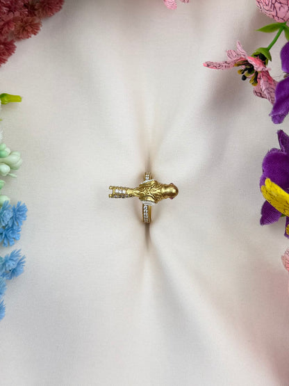 Anita Chorski Ring (Adjustable)