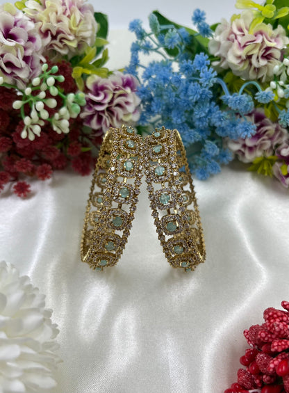 Usha Victorian Premium Bangles