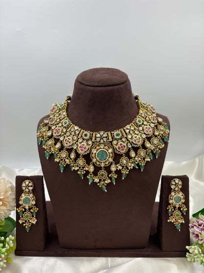 Veda Luxe Heritage Necklace