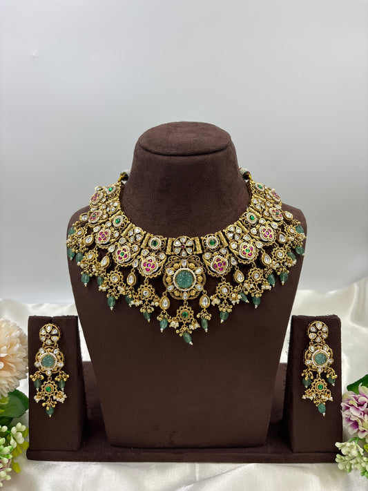 Veda Luxe Heritage Necklace