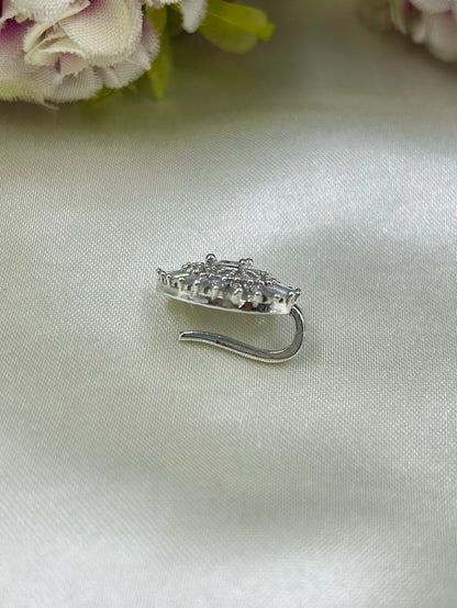 Anne American Diamond Nose Ring