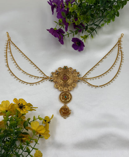 Swara Traditional Hair Pin