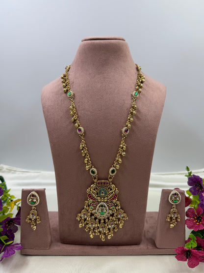Chhaya Heritage Long Necklace