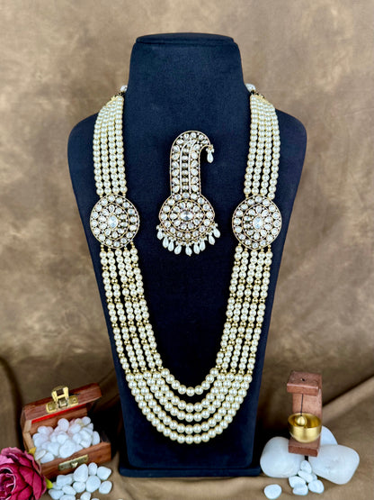 Shubh Mala And Kalangi Combo