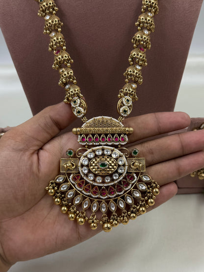 Inaya Chorski Heritage Long Necklace Set