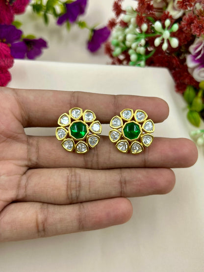 Madhavi Premium Moissanite Tops