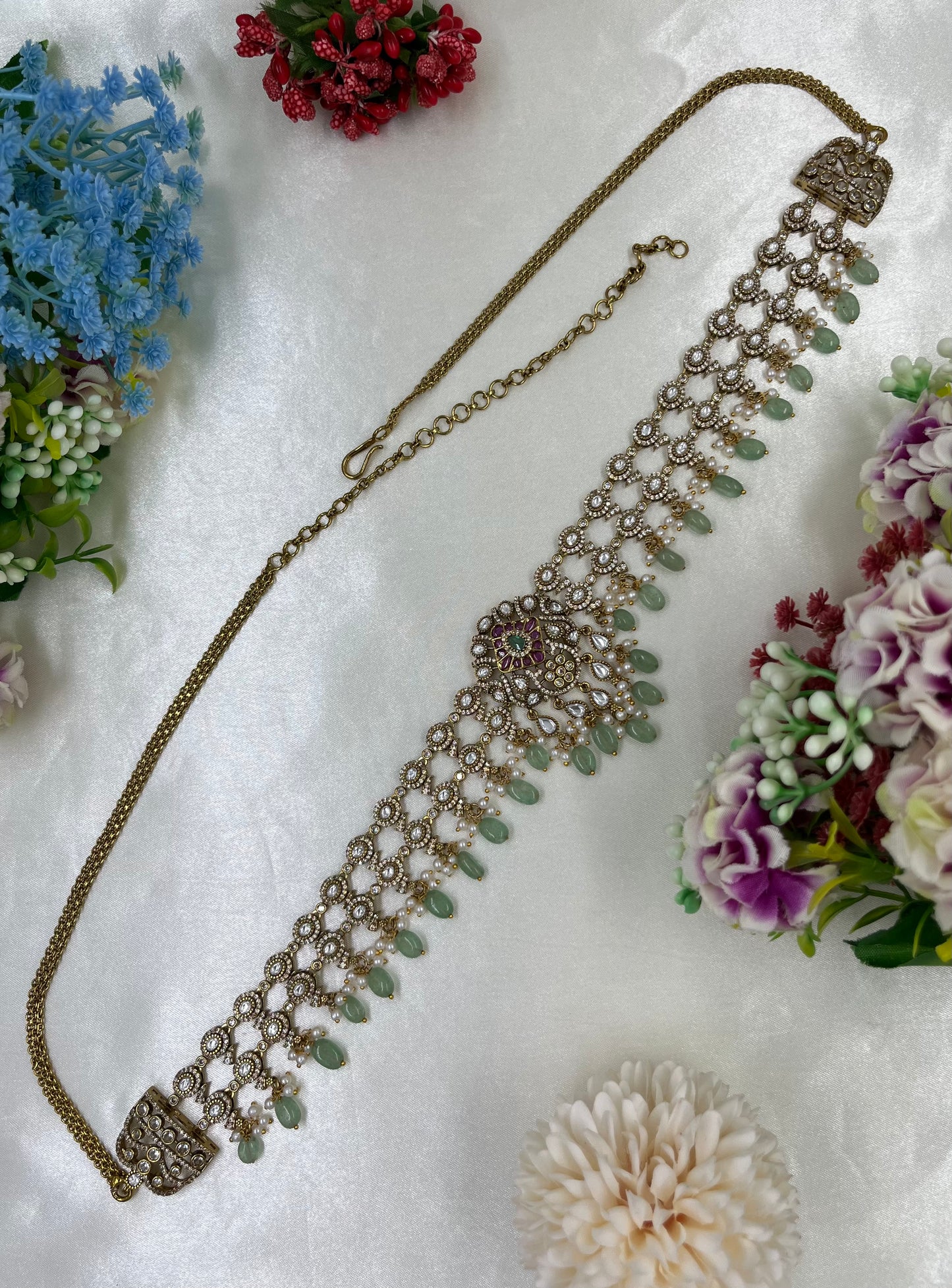 Reshu Victorian Kamarpatta