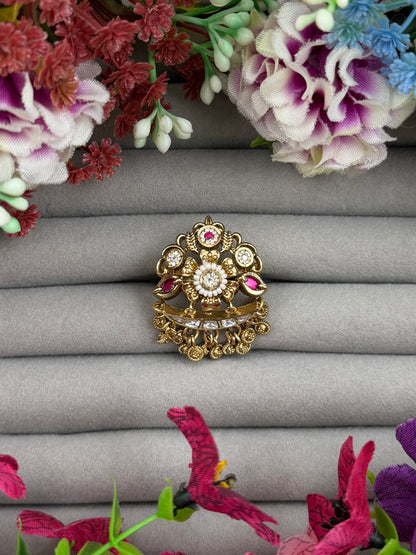 Chaitali Chorski Ring (Adjustable)