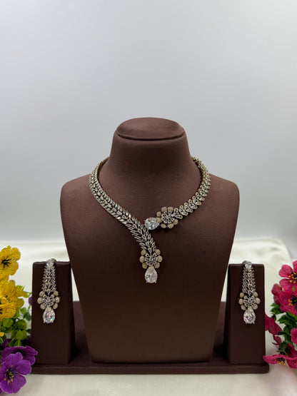 Arpita Victorian Premium Necklace