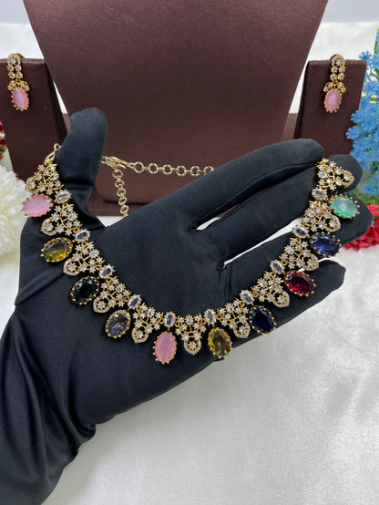 Hansa Victorian Premium Necklace