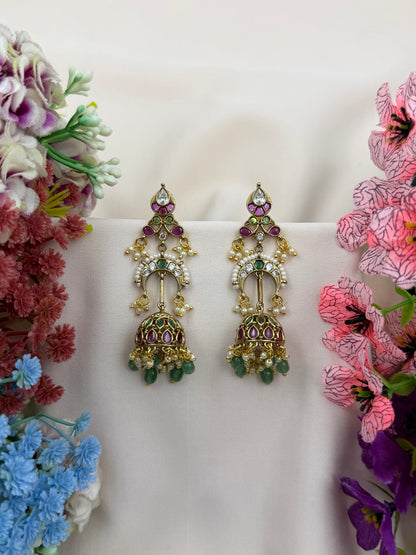 Mandira Traditional Earring