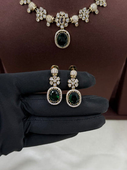 Anne Victorian Delicate Necklace￼