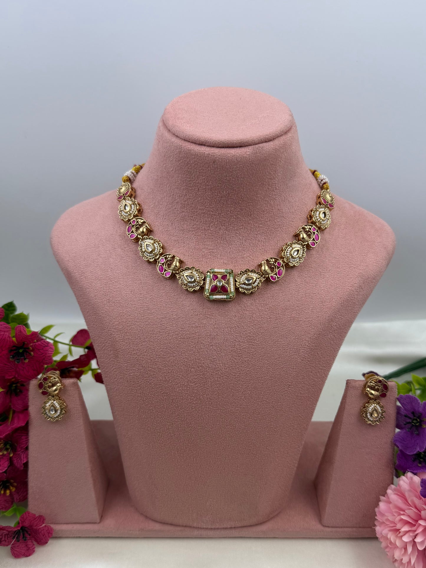 Lalita Heritage Delicate Necklace