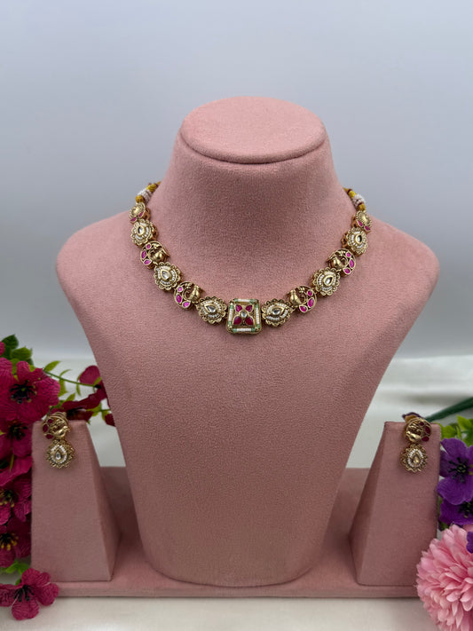 Lalita Heritage Delicate Necklace