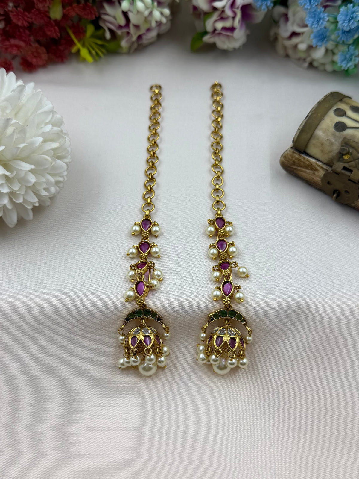 Yukta Traditional Earring