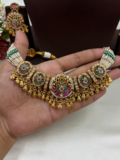 Meher Chorski Necklace Set