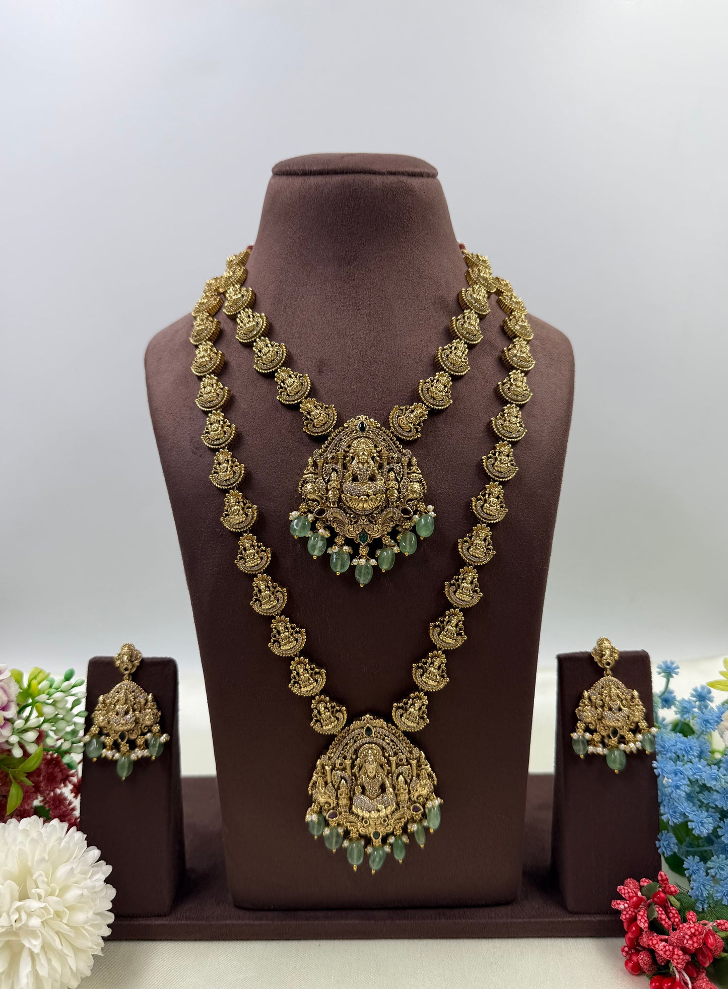 Sushma South Temple Combo Set