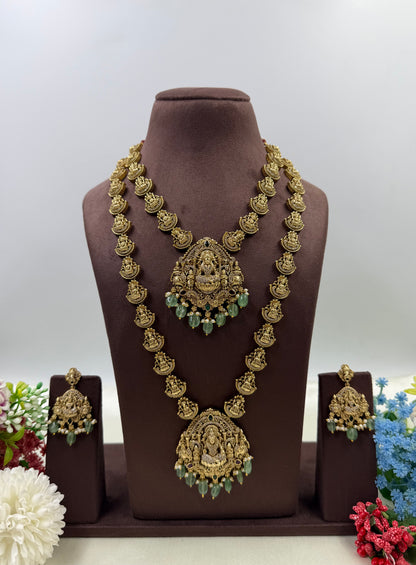 Sushma South Temple Combo Set