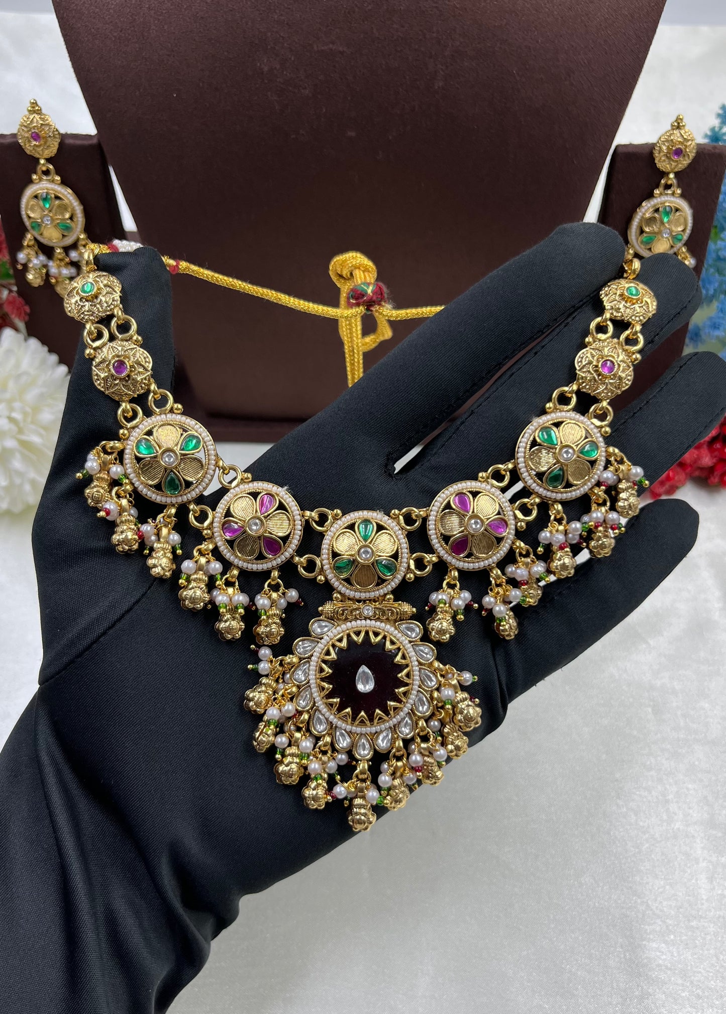 Sura Heritage Necklace