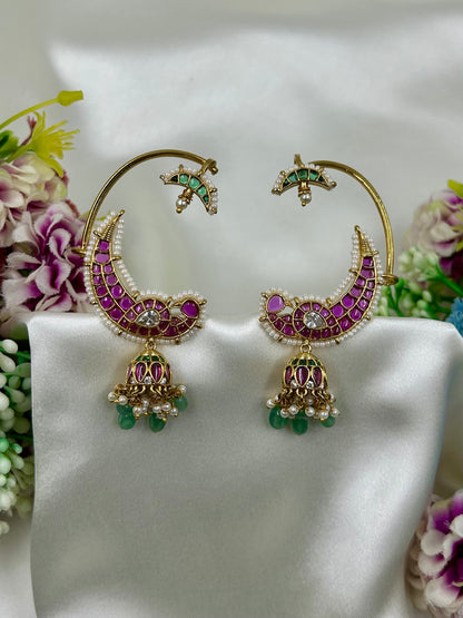 Jasmin Traditional Earcuff