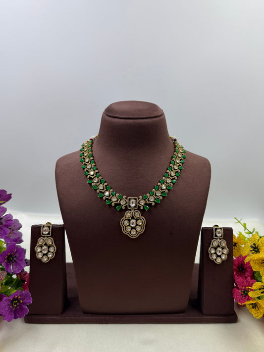 Juliette Victorian Necklace