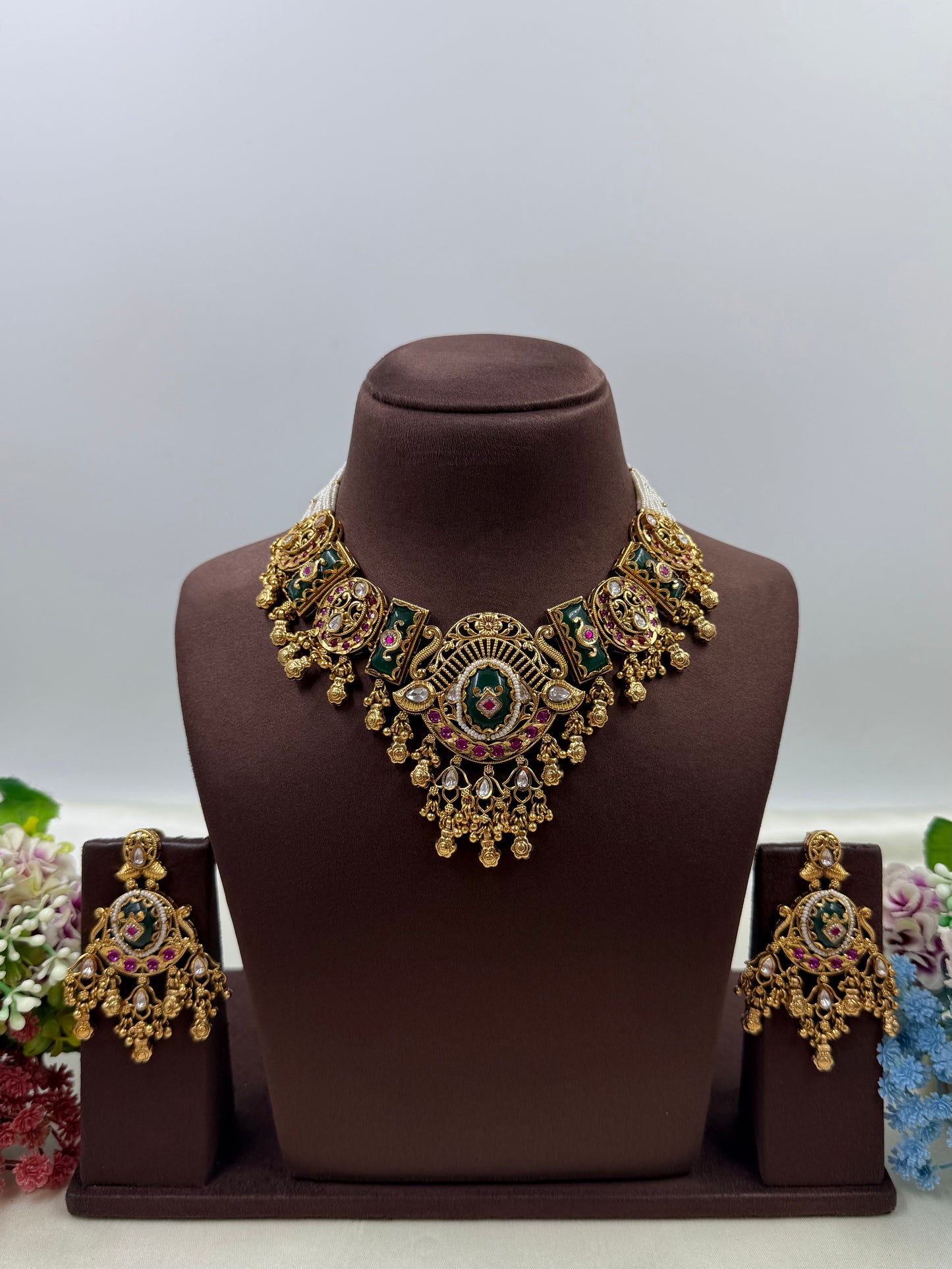Akira Chorski Necklace Set
