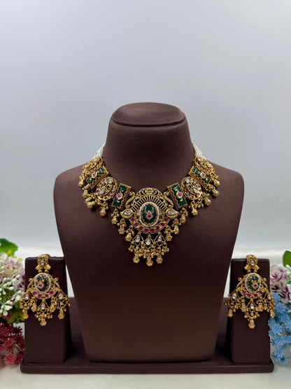 Akira Chorski Necklace Set