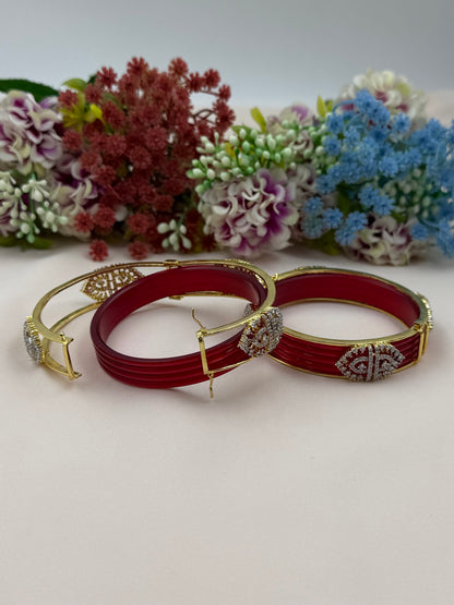 Rupam Rang Tarang Bangles (Openable)