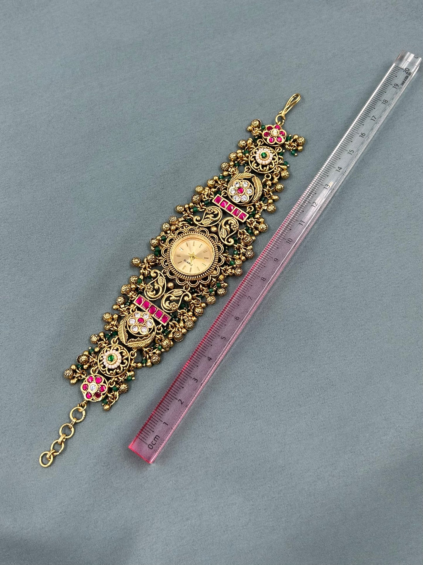 Noor Chorski Heritage Watch