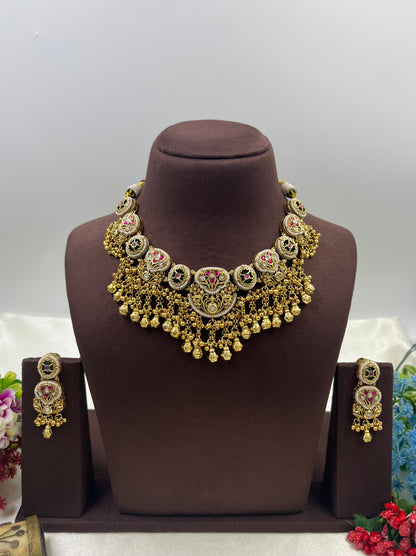 Sumitra Heritage Necklace