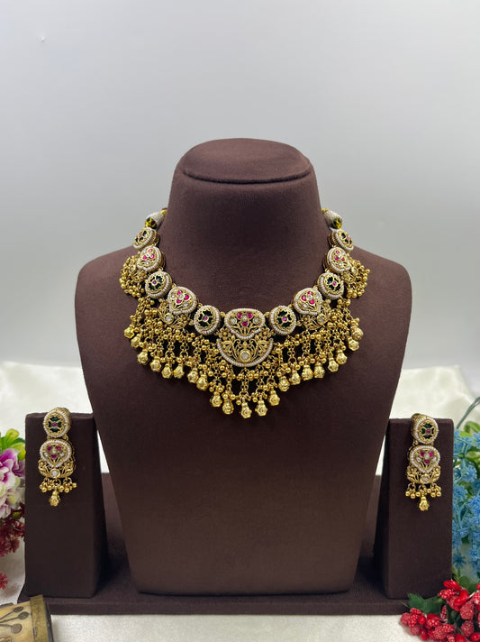 Sumitra Heritage Necklace