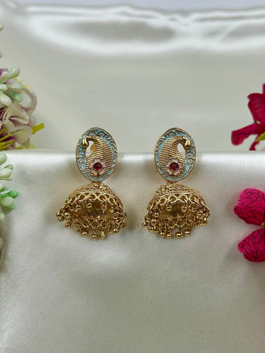 Vinita Traditional Earring