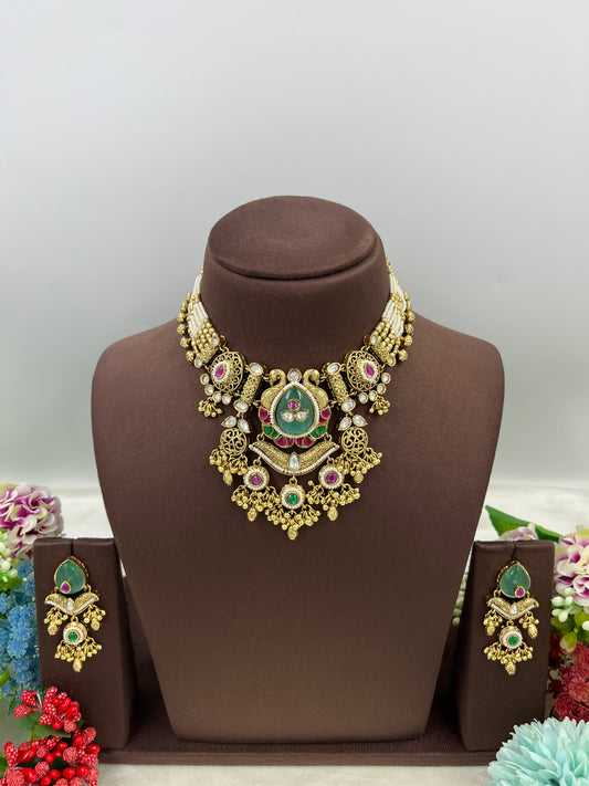 Amaritha Heritage Choraski Necklace