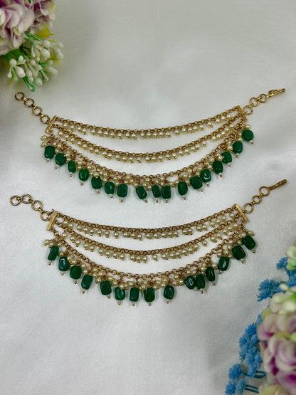 Gauri Moti Earchain