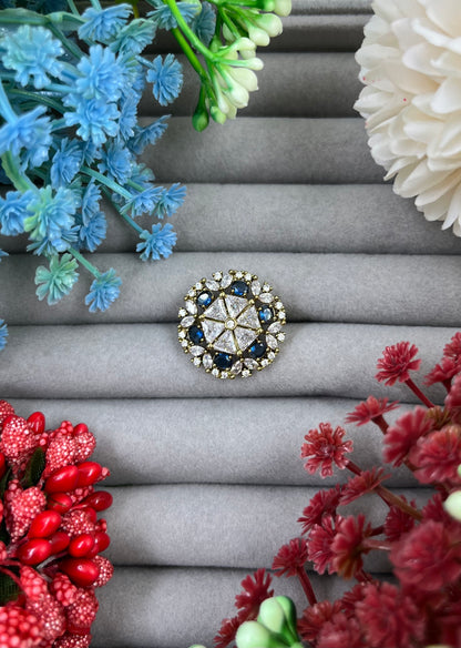 Rulino Victorian Ad Ring