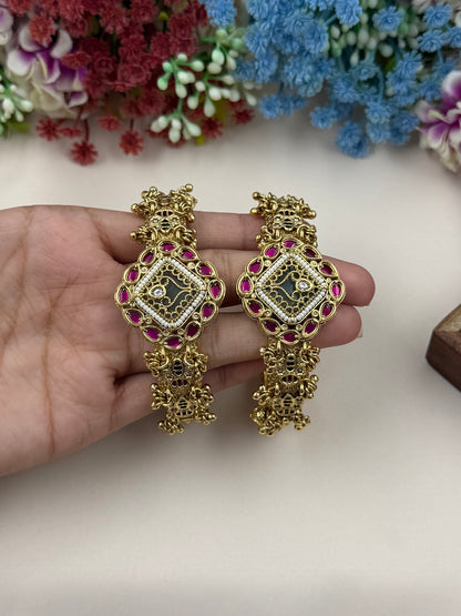Jeel Chorski Bangles (Openable)
