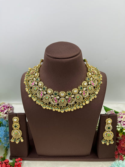 Raenya Heritage Choraski Necklace