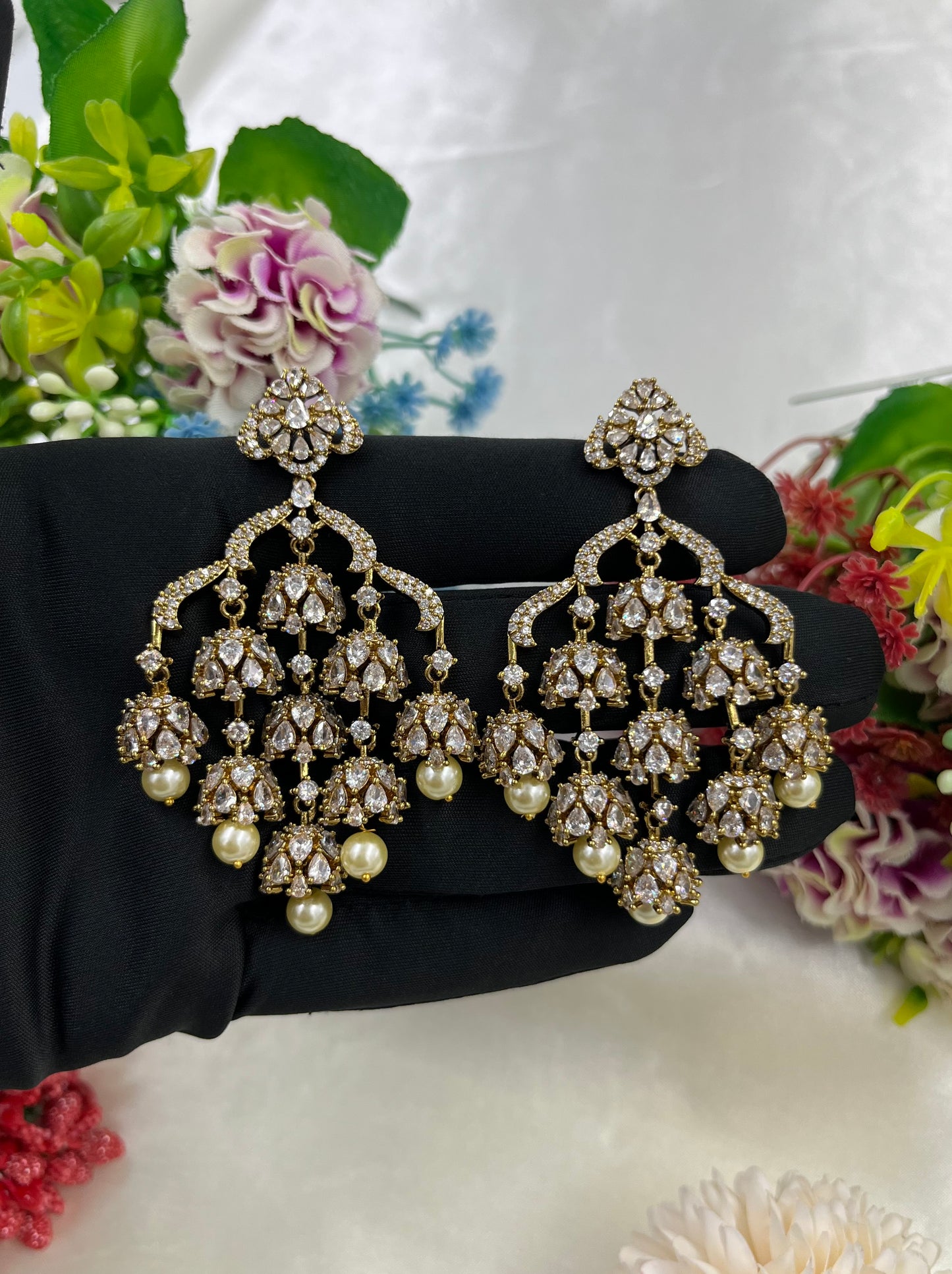 Ratna Premium Ad Victorian Earing