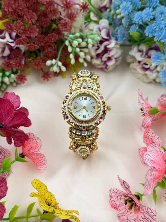 Avani Chorski Watch Kada (Openable )