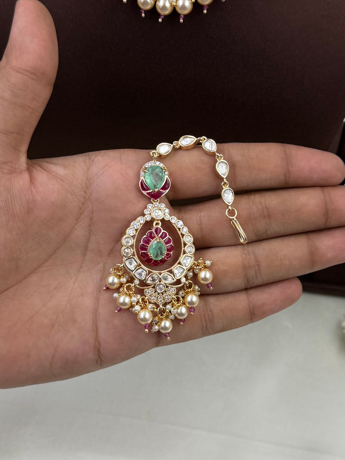 Kiara Premium Moissanite Set