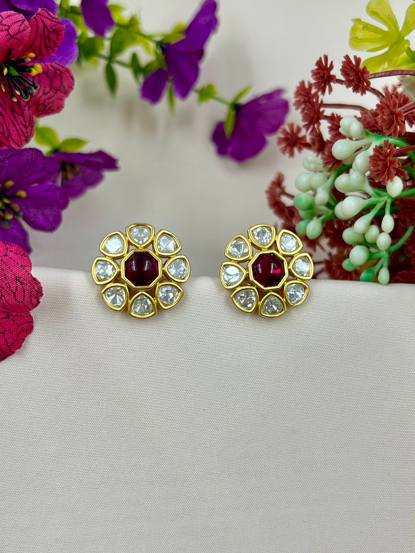 Madhavi Premium Moissanite Tops